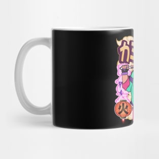 神風 Mug